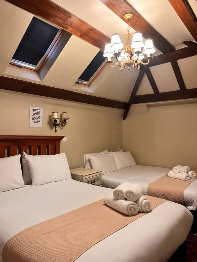 Rose Tor Hotel Llandudno Eksteriør billede