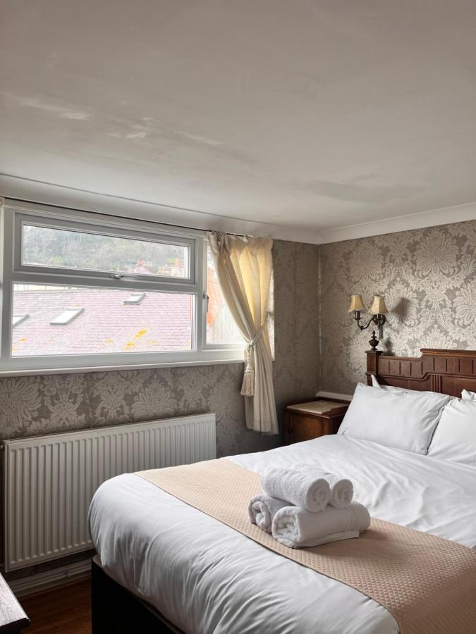 Rose Tor Hotel Llandudno Eksteriør billede