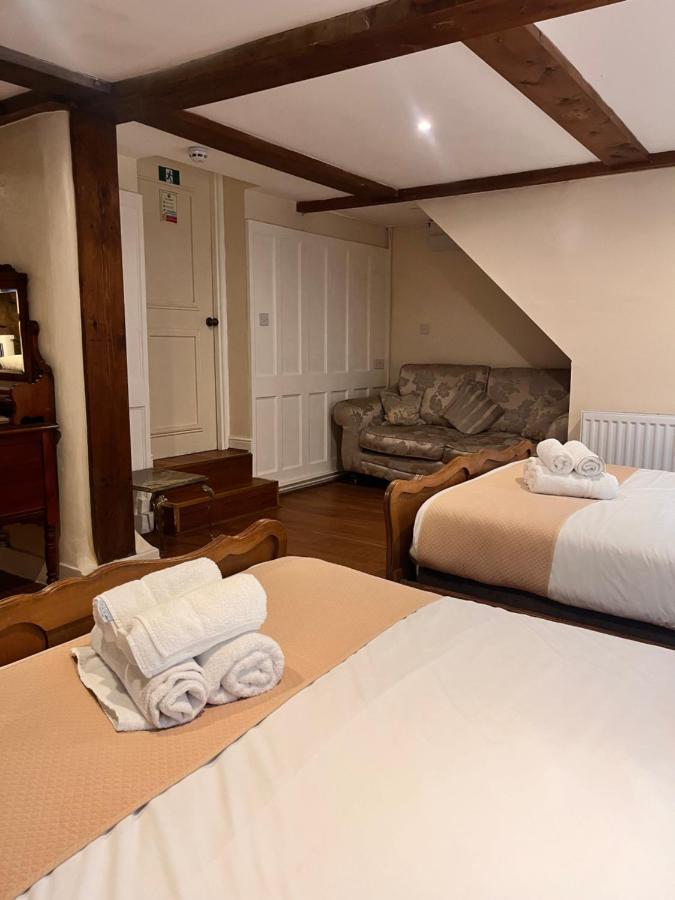 Rose Tor Hotel Llandudno Eksteriør billede