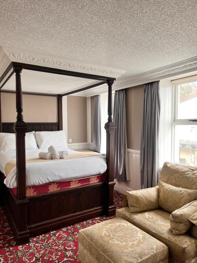 Rose Tor Hotel Llandudno Eksteriør billede