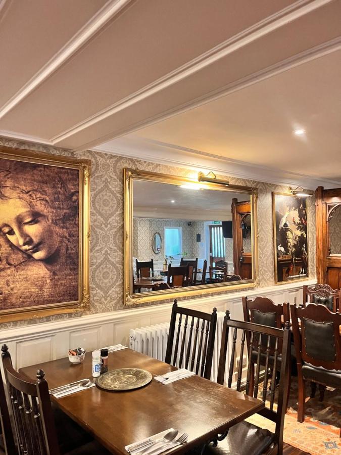 Rose Tor Hotel Llandudno Eksteriør billede