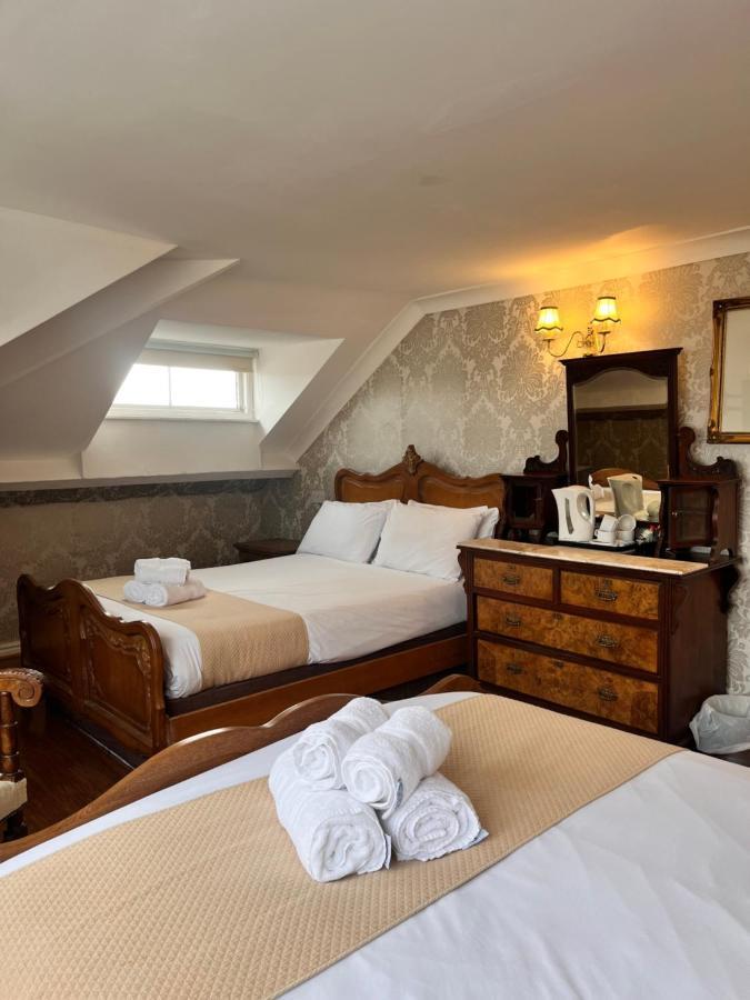 Rose Tor Hotel Llandudno Eksteriør billede