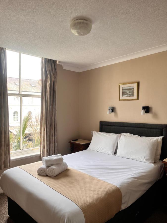 Rose Tor Hotel Llandudno Eksteriør billede