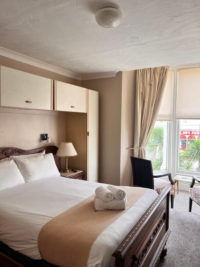 Rose Tor Hotel Llandudno Eksteriør billede